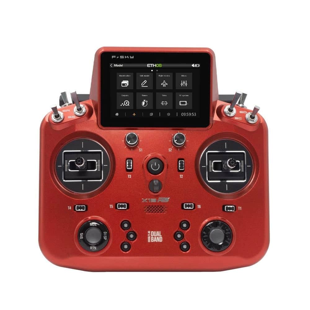 FRSKY RC TX FrSky Tandem X18RS Dual Band 900MHz/2.4GHz Radio Transmitter