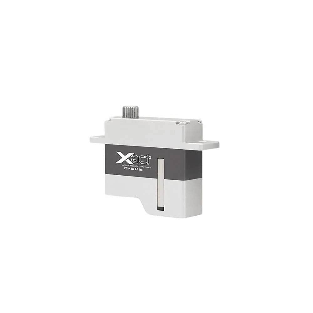 FRSKY Servo FrSky Xact SG5101H Servo - Flat Tabs