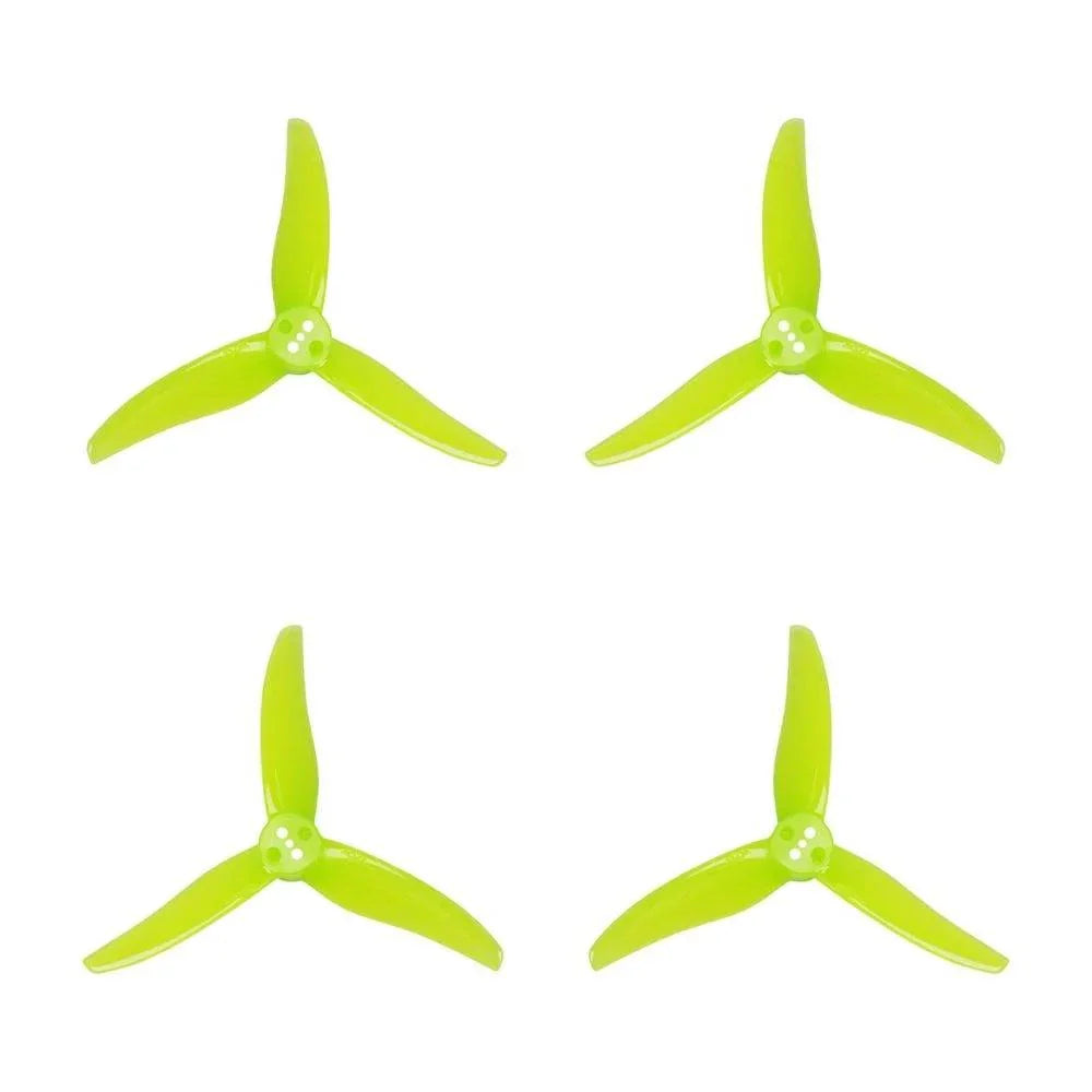 GEMFAN Prop Gemfan 3525 Hurricane 3-Blade Propeller (Set of 4) - 1.5mm