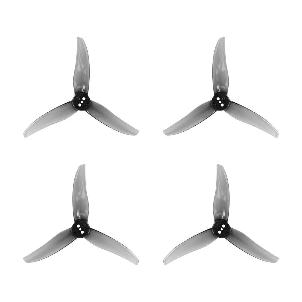 GEMFAN Prop Gemfan 3525 Hurricane 3-Blade Propeller (Set of 4) - 1.5mm