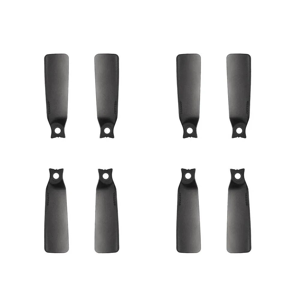 GEMFAN Prop Clear Black Gemfan 4022F 2-Blade Propellers (Set of 8) - DJI Flip Drone