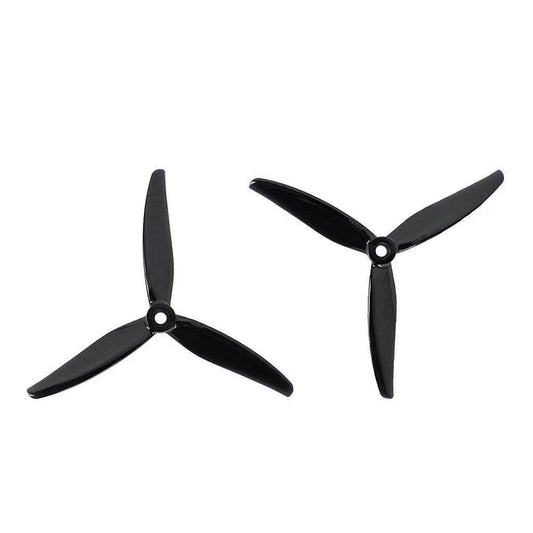 GEMFAN Prop Black Gemfan 4935 Sbang 3-Blade Propeller
