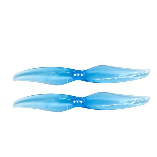 GEMFAN Prop Gemfan Hurricane 4024 Durable Bi-Blade 4" Prop 8 Pack - Choose Your Color