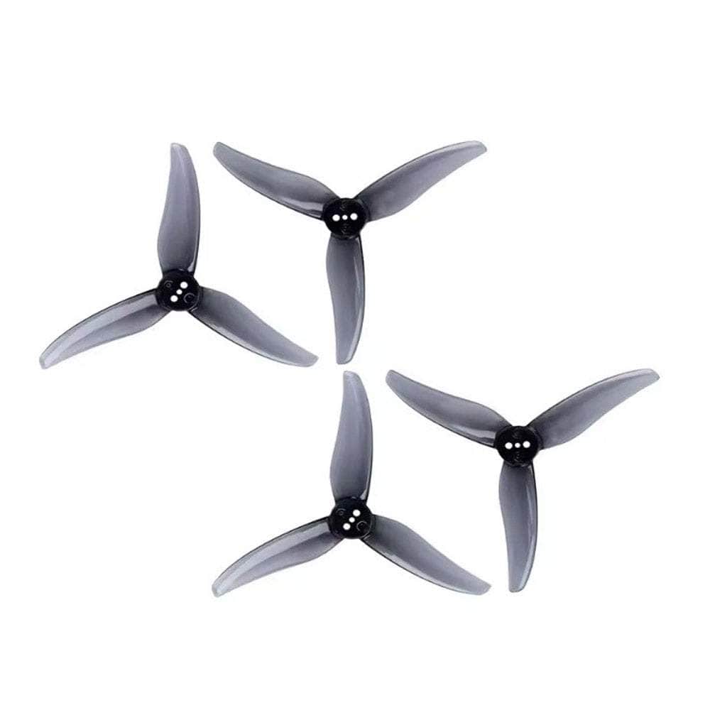 GEMFAN Prop Gemfan Hurricane 3520 Durable 3-Blade Propeller (Set of 4) - 1.5mm