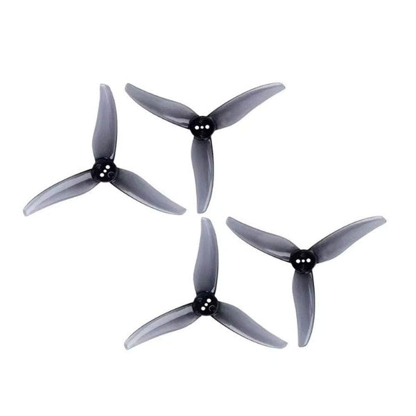 GEMFAN Prop Gemfan Hurricane 3520 Durable 3-Blade Propeller (Set of 4) - 1.5mm