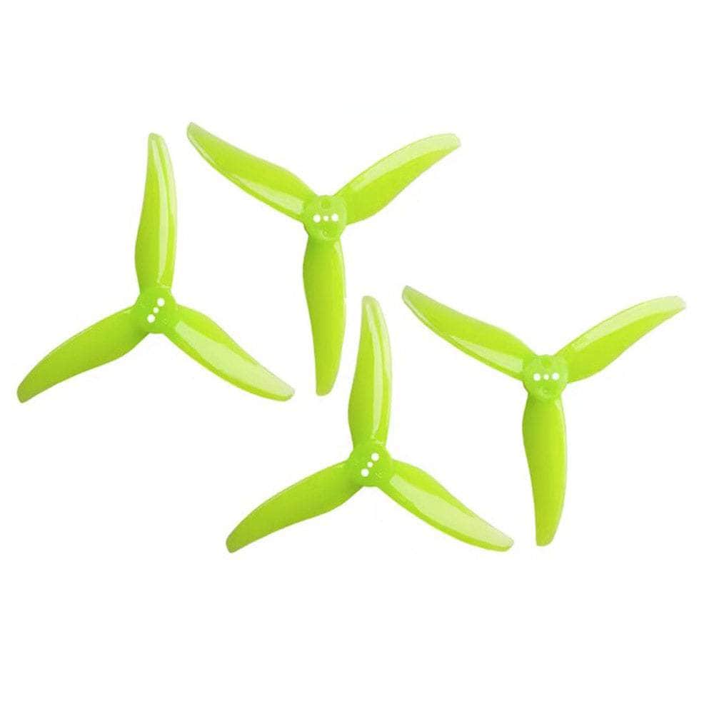 GEMFAN Prop Gemfan Hurricane 3520 Durable 3-Blade Propeller (Set of 4) - 1.5mm