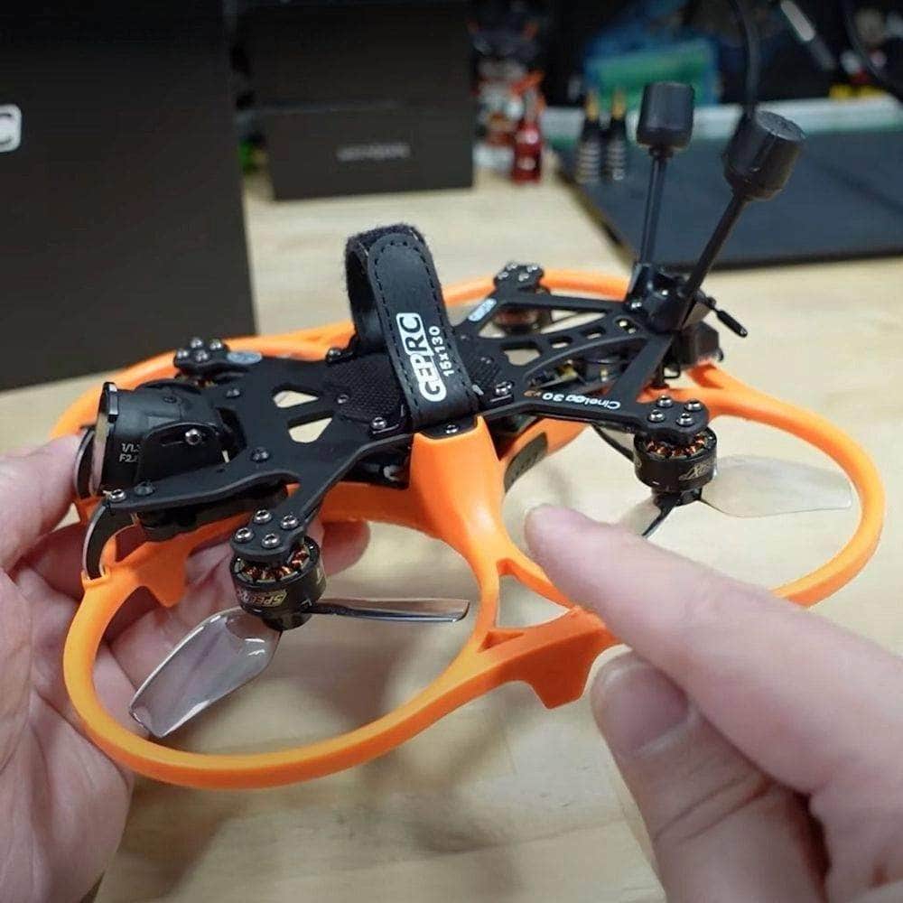 GEPRC FPV Drones BNF & RTF GEPRC Cinelog30 V3 Drone w/ DJI O4 Pro