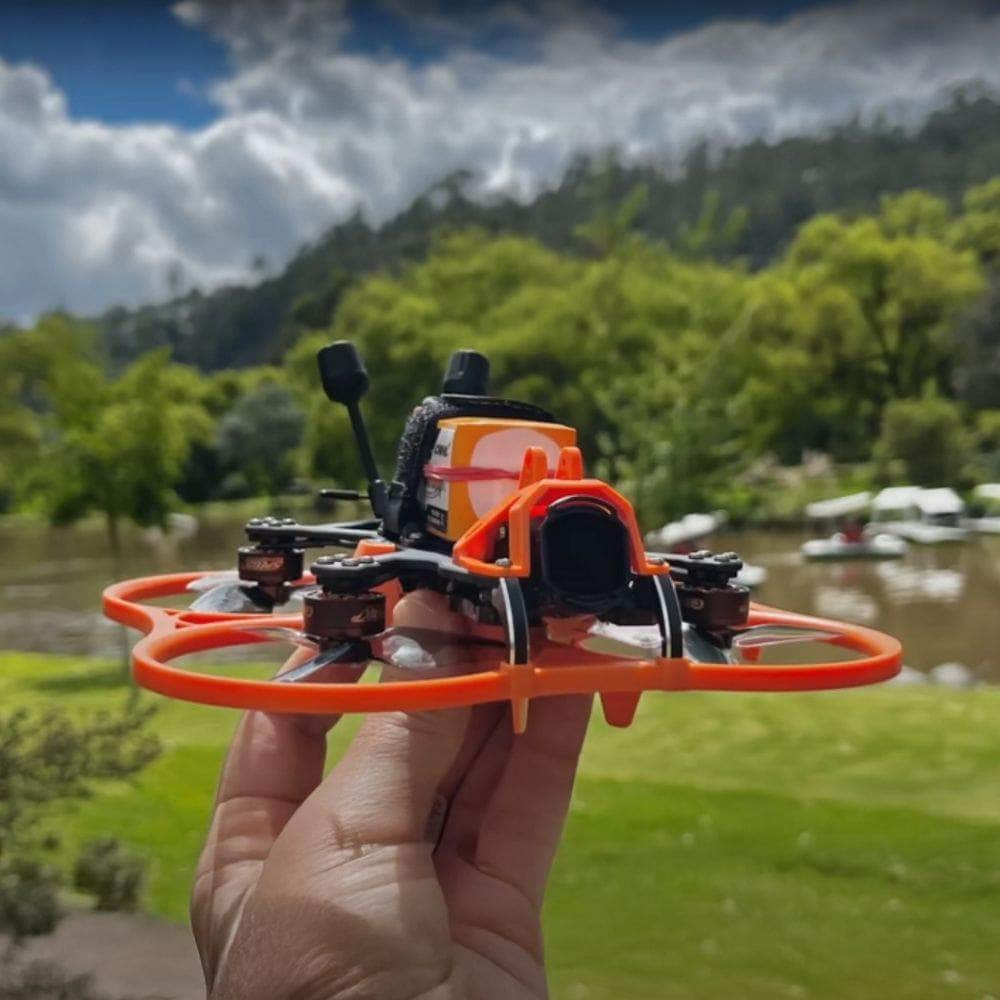 GEPRC FPV Drones BNF & RTF GEPRC Cinelog30 V3 WTFPV Drone - No FPV System