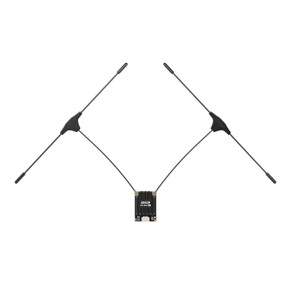 GEPRC RC RX GEPRC ELRS Dual 915M PA500 True Diversity Receiver - 915MHz