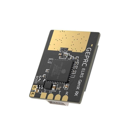 GEPRC RC RX GEPRC Gemini Xrossband Receiver - ELRS 2.4Ghz/915Mhz