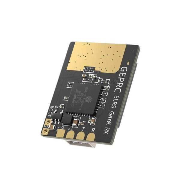 GEPRC RC RX GEPRC Gemini Xrossband Receiver - ELRS 2.4Ghz/915Mhz