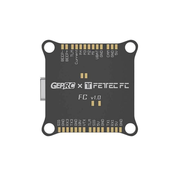 GEPRC FC GEPRC FETtec Alpha G4 Flight Controller - 30x30