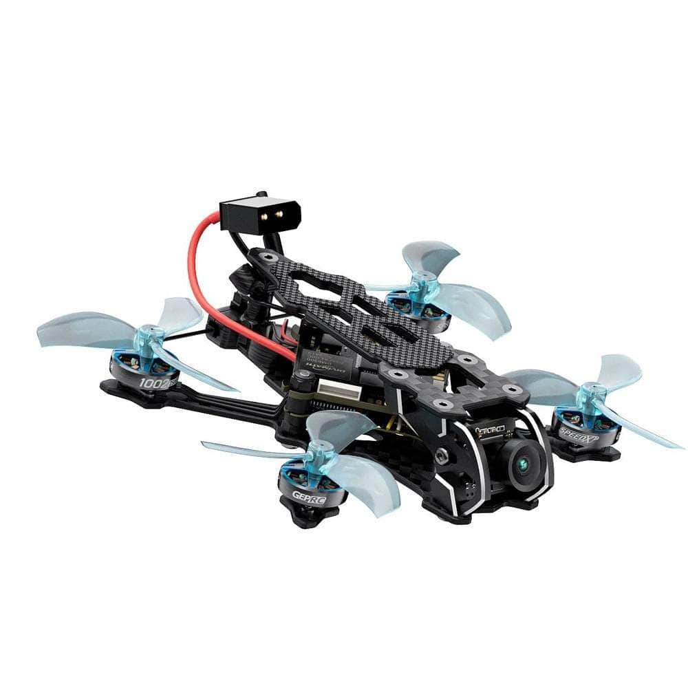 GEPRC FPV Drones BNF & RTF GEPRC T-Cube18 1.8" 2S BNF Drone HD w/ HDZero ECO - ELRS 2.4GHz