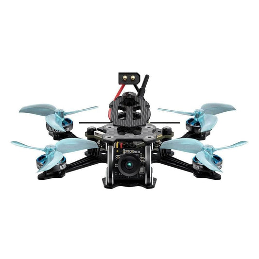 GEPRC FPV Drones BNF & RTF GEPRC T-Cube18 1.8" 2S BNF Drone HD w/ HDZero ECO - ELRS 2.4GHz