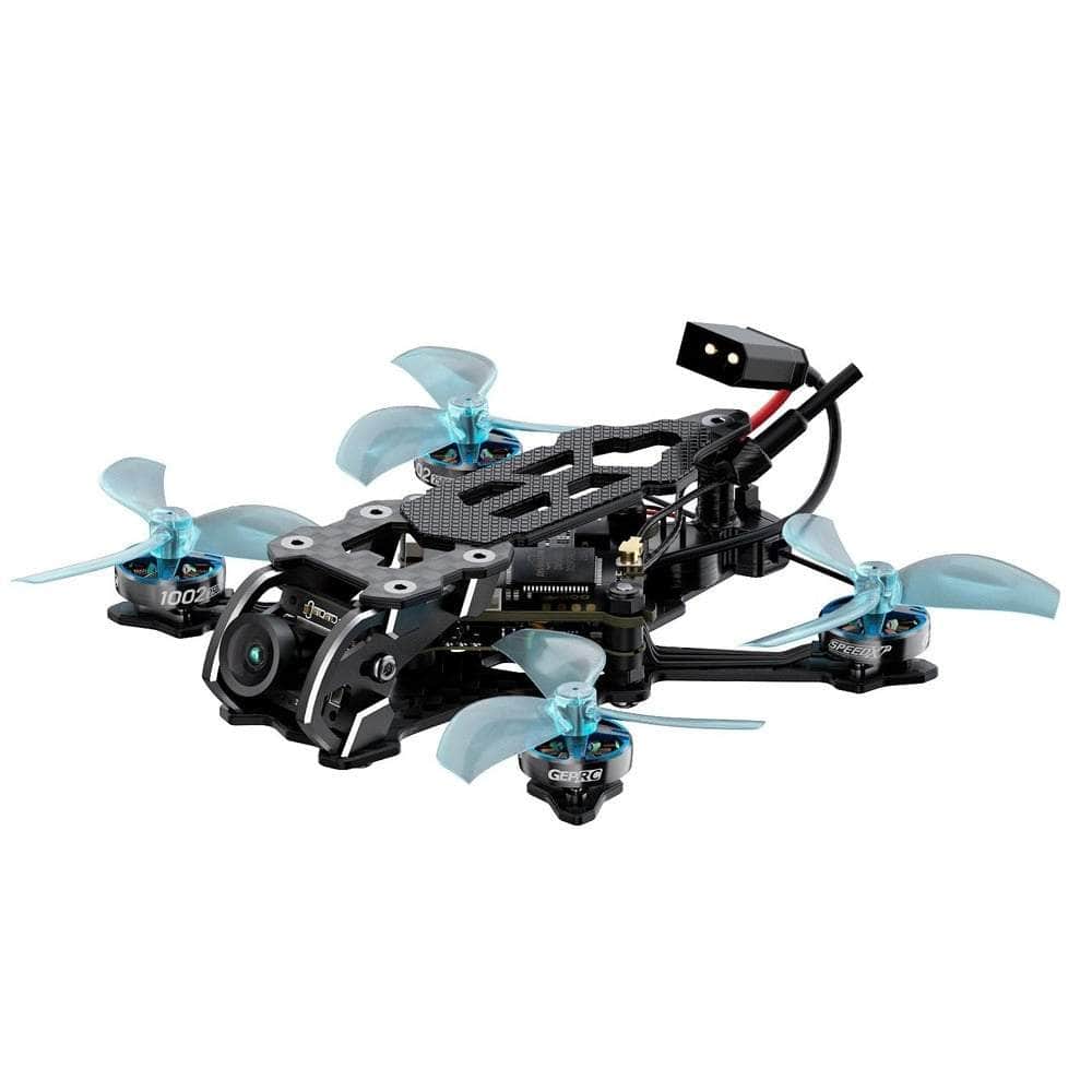 GEPRC FPV Drones BNF & RTF GEPRC T-Cube18 1.8" 2S BNF Drone HD w/ HDZero ECO - ELRS 2.4GHz