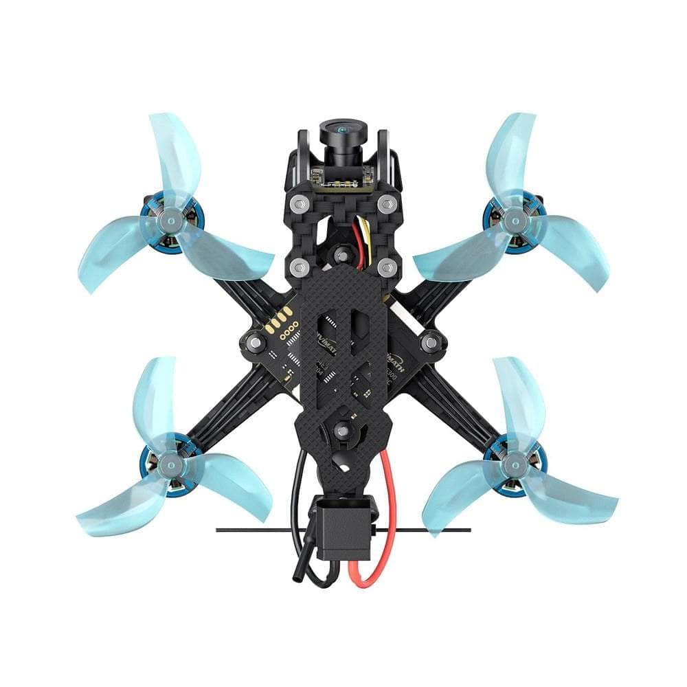 GEPRC FPV Drones BNF & RTF GEPRC T-Cube18 1.8" 2S BNF Drone HD w/ HDZero ECO - ELRS 2.4GHz