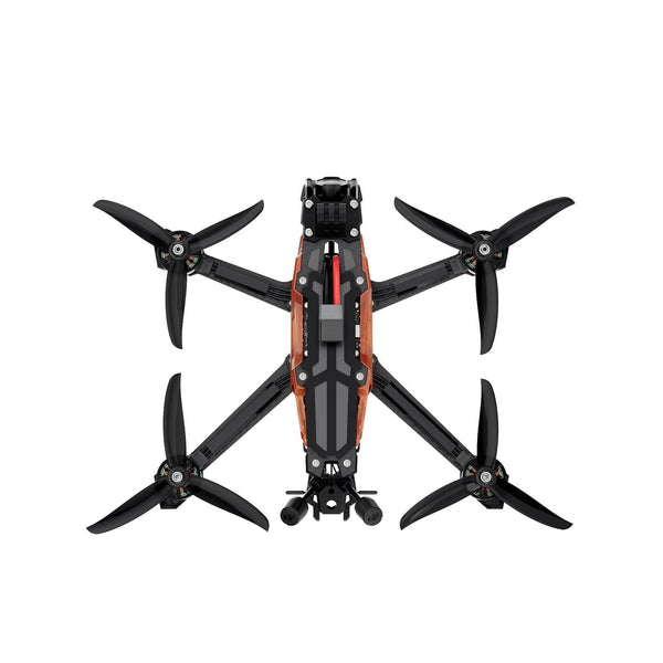 GEPRC FPV Drones BNF & RTF GEPRC Vapor-D5 5" Drone HD w/ DJI O4 Pro