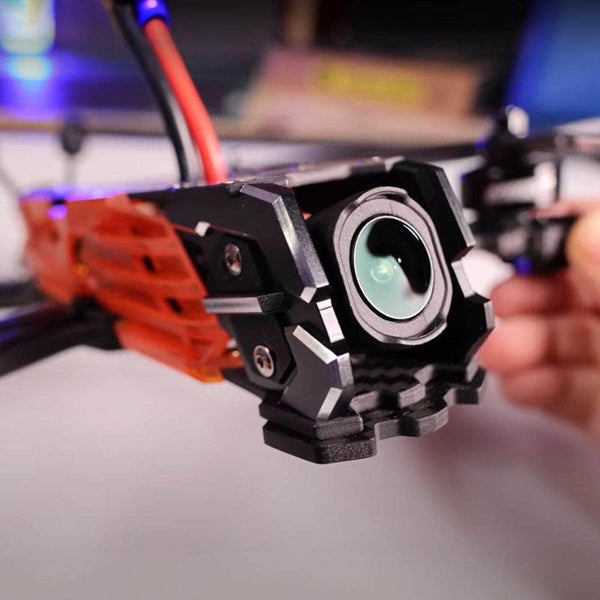 GEPRC FPV Drones BNF & RTF GEPRC Vapor-D5 5" Drone HD w/ DJI O4 Pro