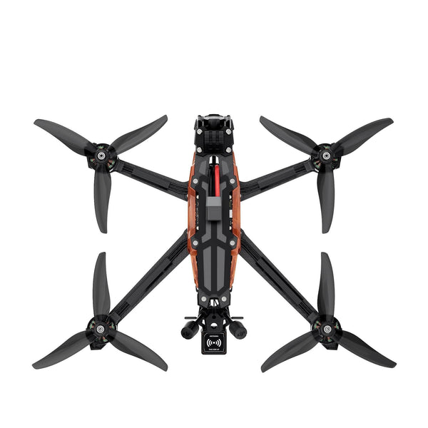 GEPRC FPV Drones BNF & RTF GEPRC Vapor-D6 Drone HD w/ DJI O4 Pro