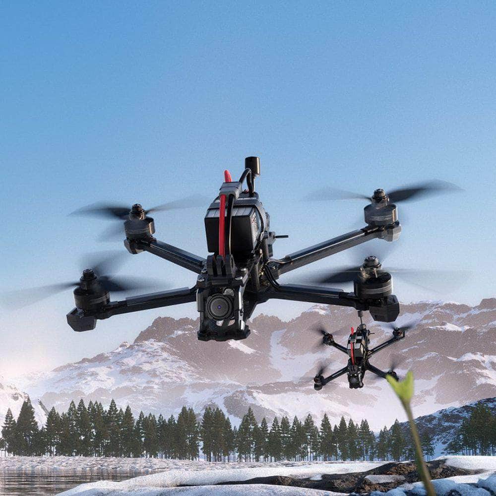 GEPRC FPV Drones BNF & RTF GEPRC Vapor-D6 Drone HD w/ DJI O4 Pro