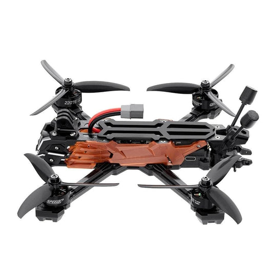 GEPRC FPV Drones BNF & RTF GEPRC Vapor X5 5" Drone HD w/ DJI O4 Pro
