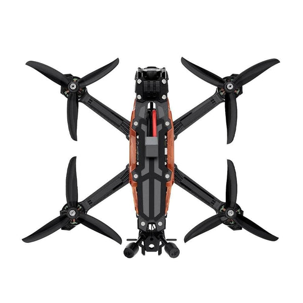 GEPRC FPV Drones BNF & RTF GEPRC Vapor X5 5" Drone HD w/ DJI O4 Pro