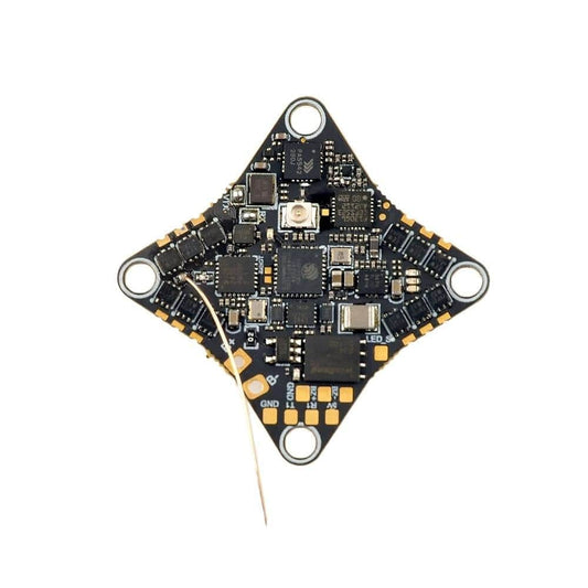 HAPPYMODEL AIO FC Happymodel Crazybee V1.0 5-in-1 AIO - G473 FC + 5A 1S Bluejay ESC + ELRS RX