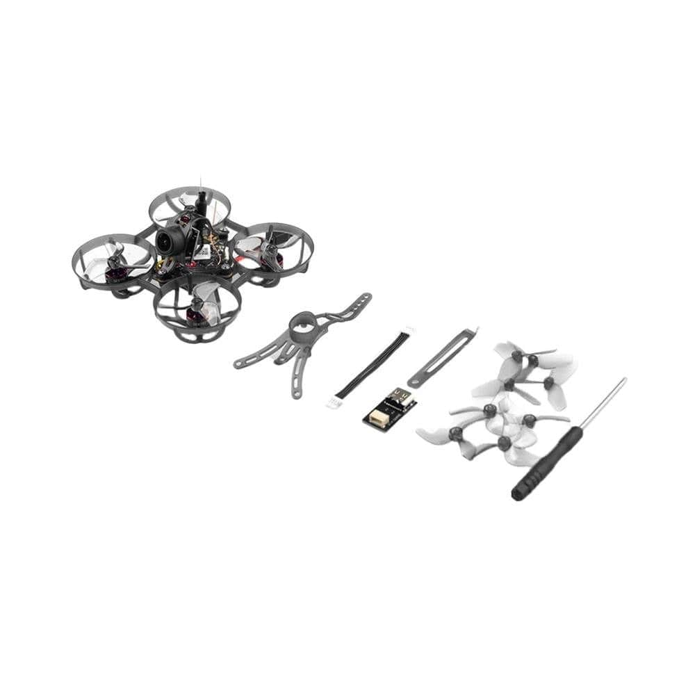 HAPPYMODEL FPV Drones BNF & RTF Happymodel Mobula6 2024 V3 Drone Analog - 1S - ELRS 2.4GHz