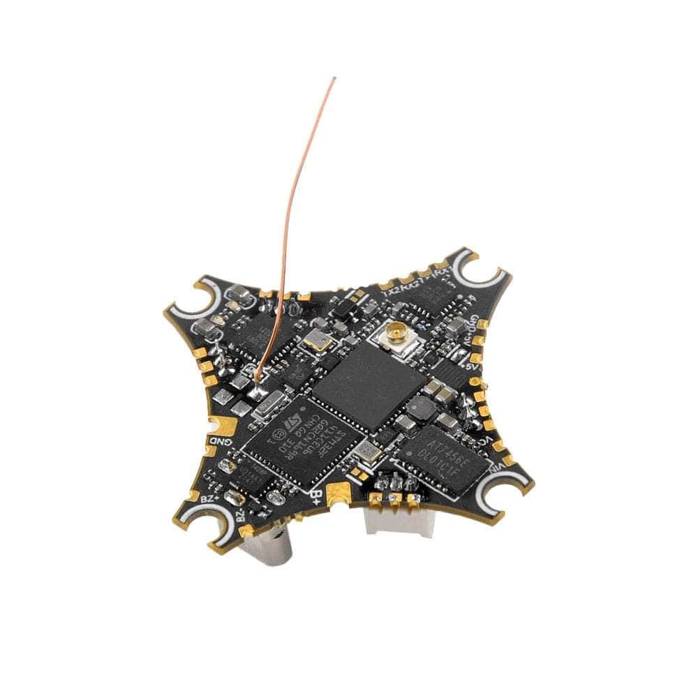 HAPPYMODEL AIO FC Happymodel SuperX AIO V2 - F4 + 5A 1S BLHeli_S ESC + ELRS 2.4GHz