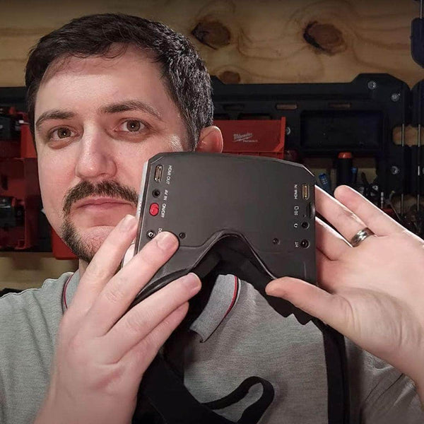 HDZERO Goggle HDZero BoxPro+ Goggles