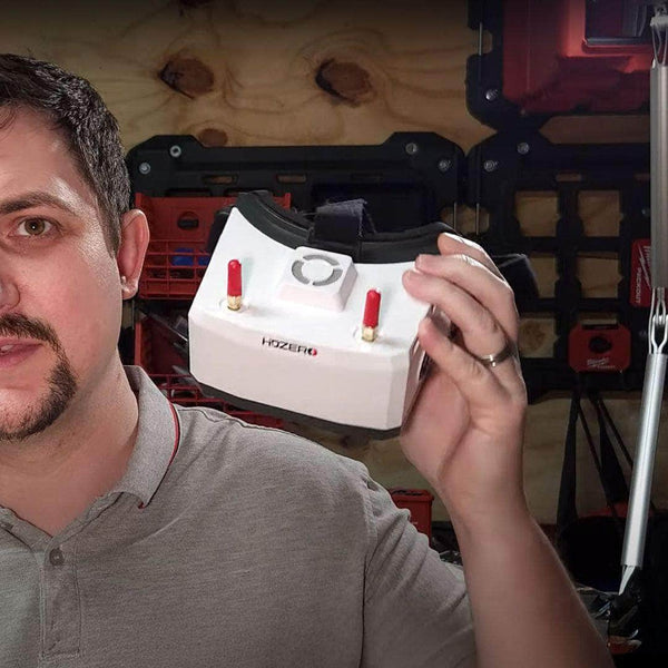 HDZERO Goggle HDZero BoxPro+ Goggles