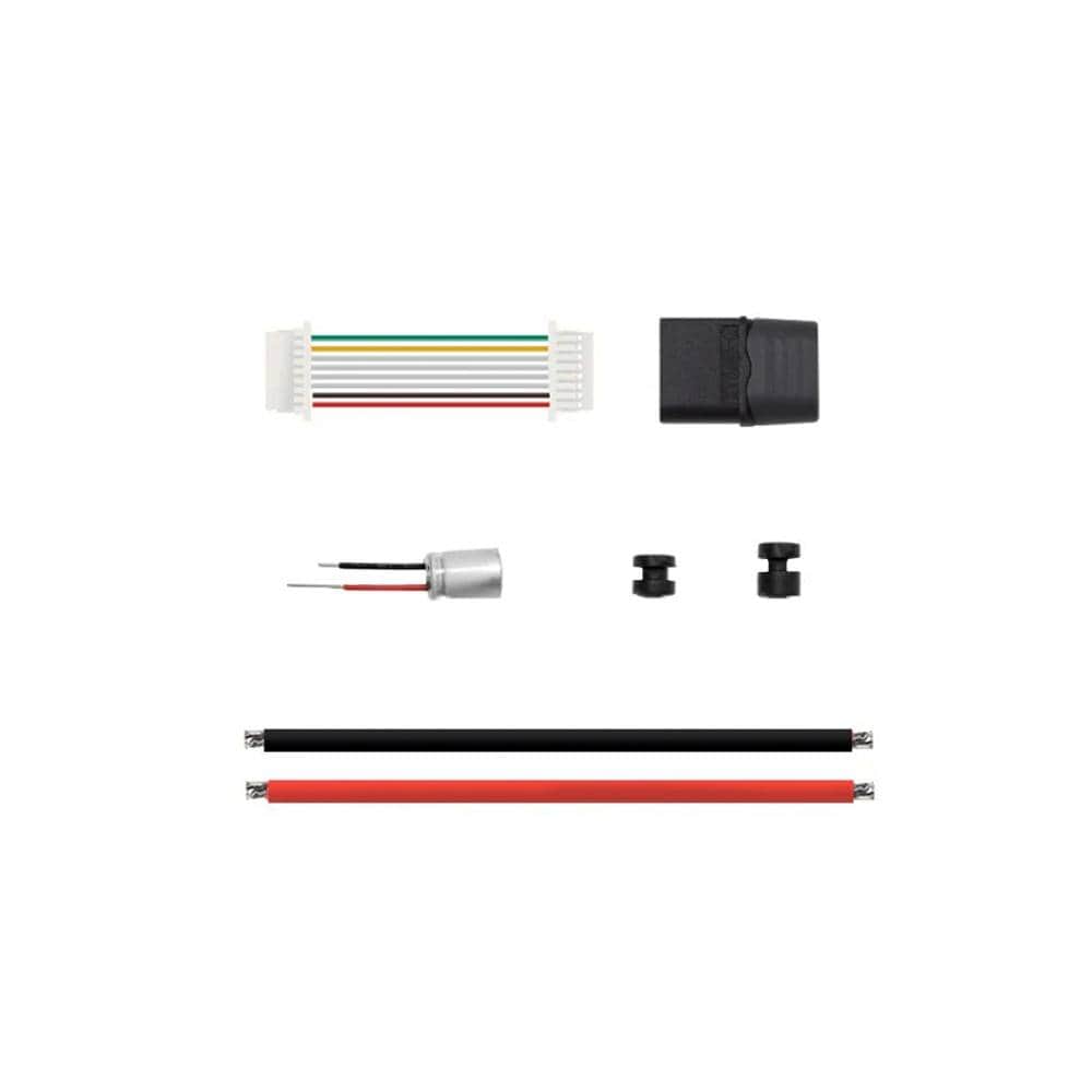 HGLRC ESC HGLRC Mini V1 60A 8S BL32 4-in-1 ESC