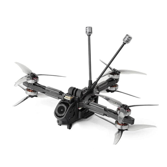 HGLRC FPV Drones BNF & RTF HGLRC Rekon Y6 5" LR Drone HD w/ DJI O4 Pro - ELRS 2.4GHz