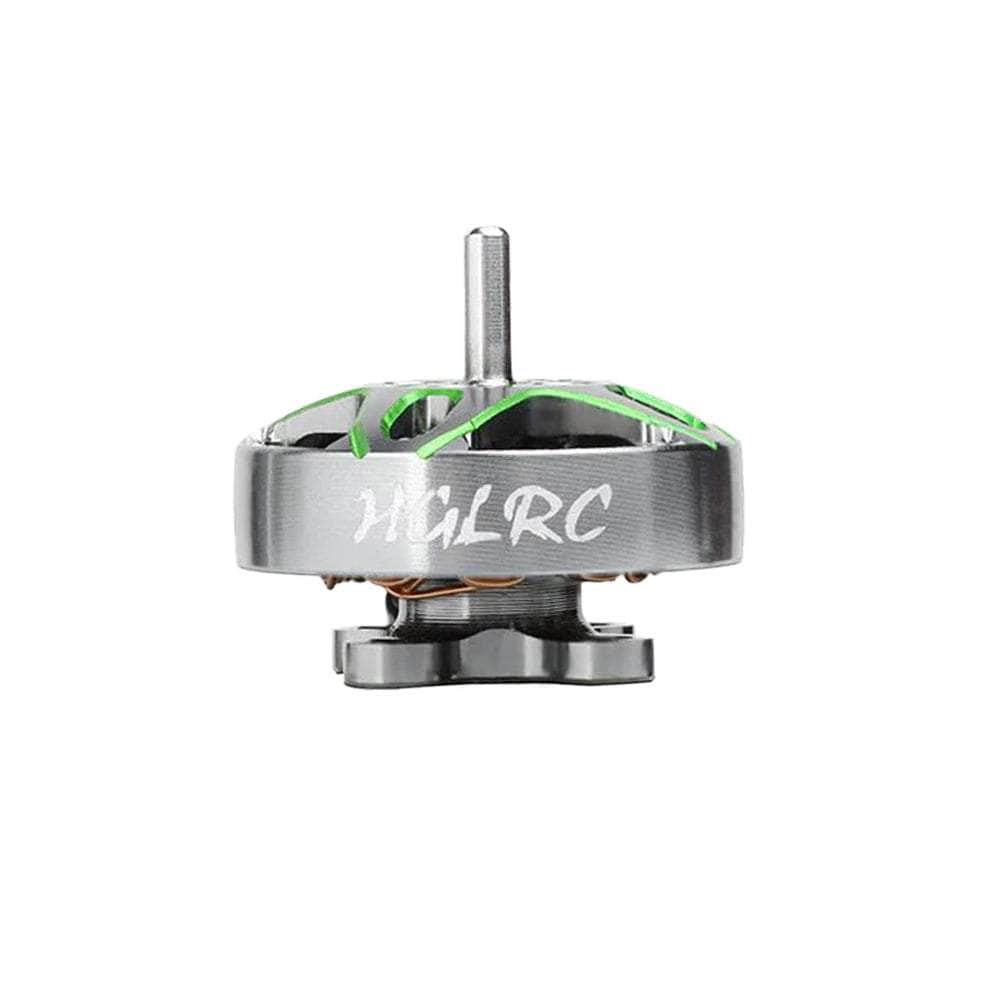 HGLRC Motor HGLRC SPECTER 1202.5 11000Kv Micro Motor - Green/Silver