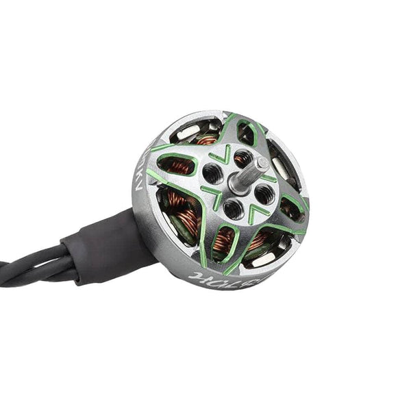 HGLRC Motor HGLRC SPECTER 1202.5 11000Kv Micro Motor - Green/Silver