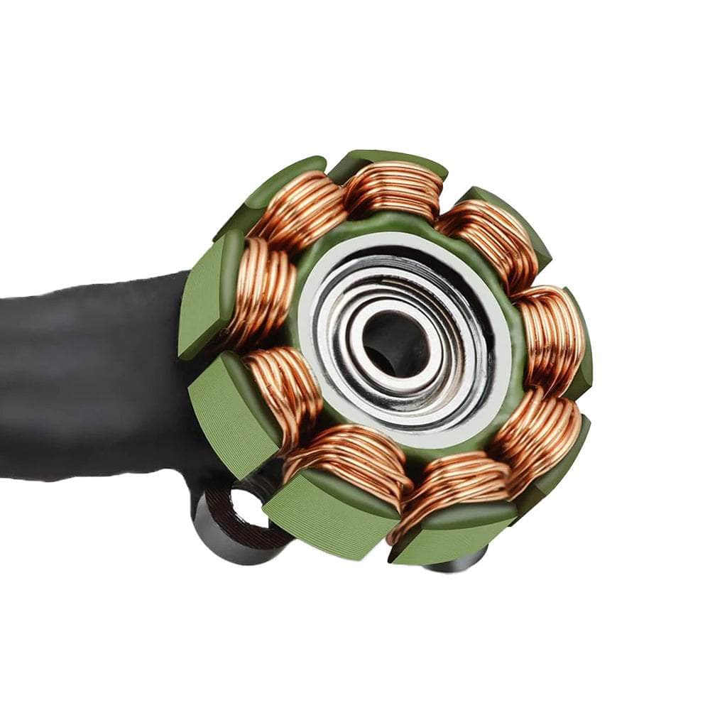 HGLRC Motor HGLRC SPECTER 1202.5 11000Kv Micro Motor - Green/Silver