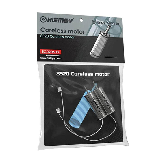 HISINGY Motor HISINGY Firefly 8520 FPV Motor (2pcs) - Gray