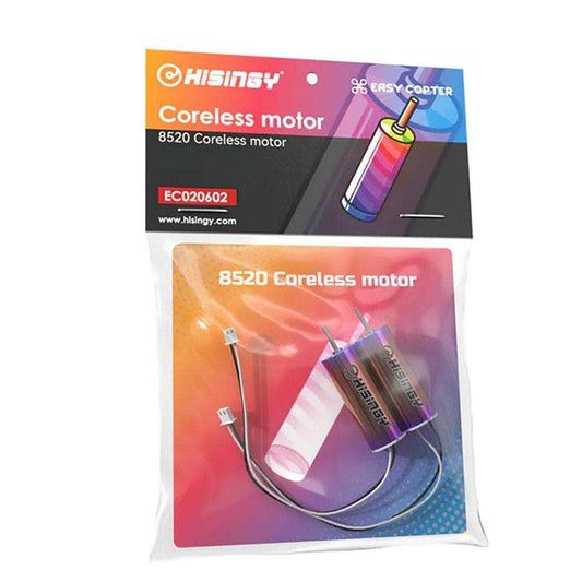 HISINGY Motor HISINGY Firefly 8520 FPV Motor (2Pcs) - Vivid Color