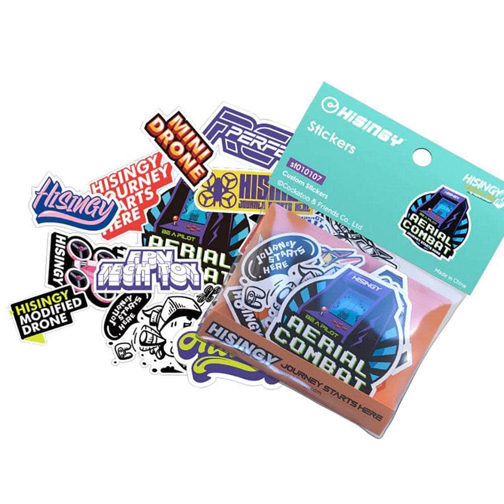HISINGY Swag 07 HISINGY Sticker Pack