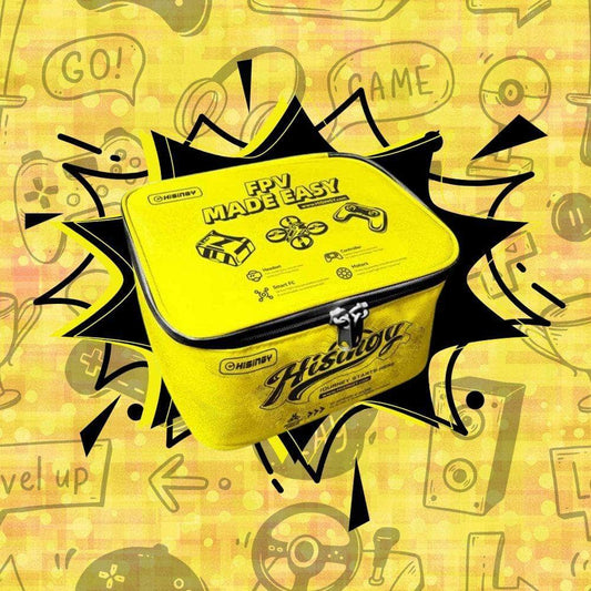 HISINGY Case HISINGY Storage Bag - Yellow