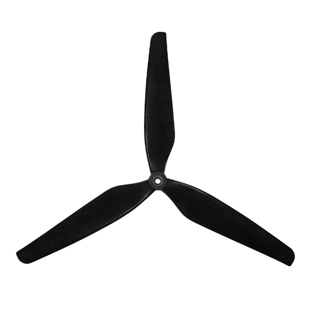 HQPROP Prop HQProp 13x6.5x3 3-Blade Propeller (Set of 2) - Black