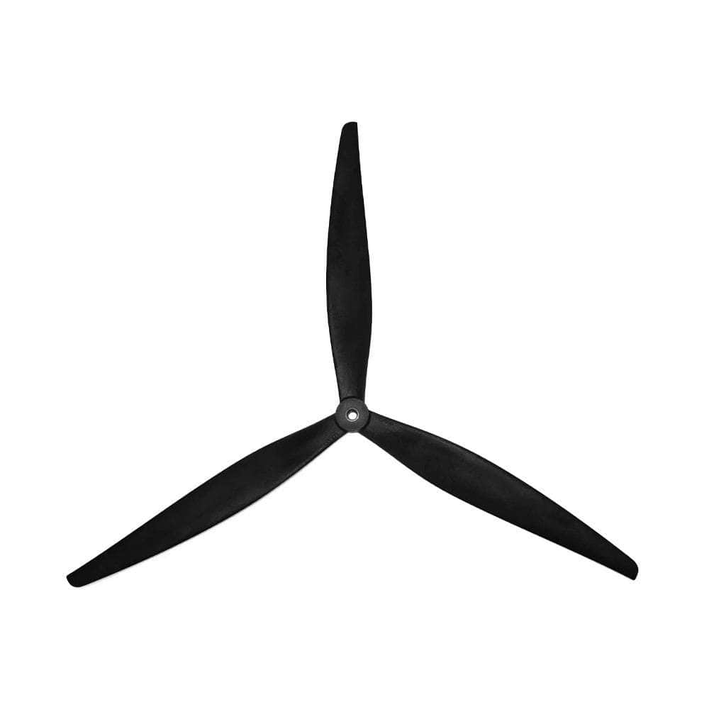 HQPROP Prop HQProp 17x8x3 3-Blade Propeller (Set of 2) - Black
