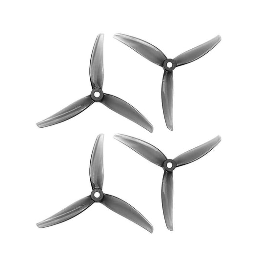 HQPROP Prop Gray HQProp Juicy Prop J35 3-Blade Propeller (Set of 4)