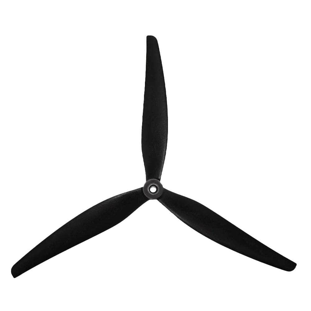 HQPROP Prop HQProp LR10x6x3 3-Blade Propeller (Set of 2) - Black