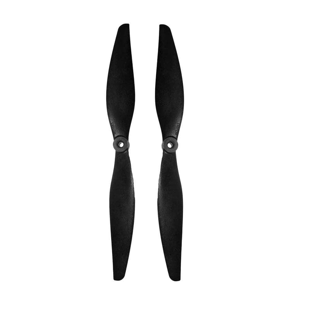 HQPROP Prop HQProp MacroQuad 10x5 2-Blade Propeller (Set of 2) - Black
