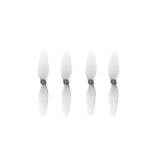 HQPROP Prop HQProp Ultralight 51mm 2-Blade Propeller (Set of 4) - 1.5mm Shaft - Gray