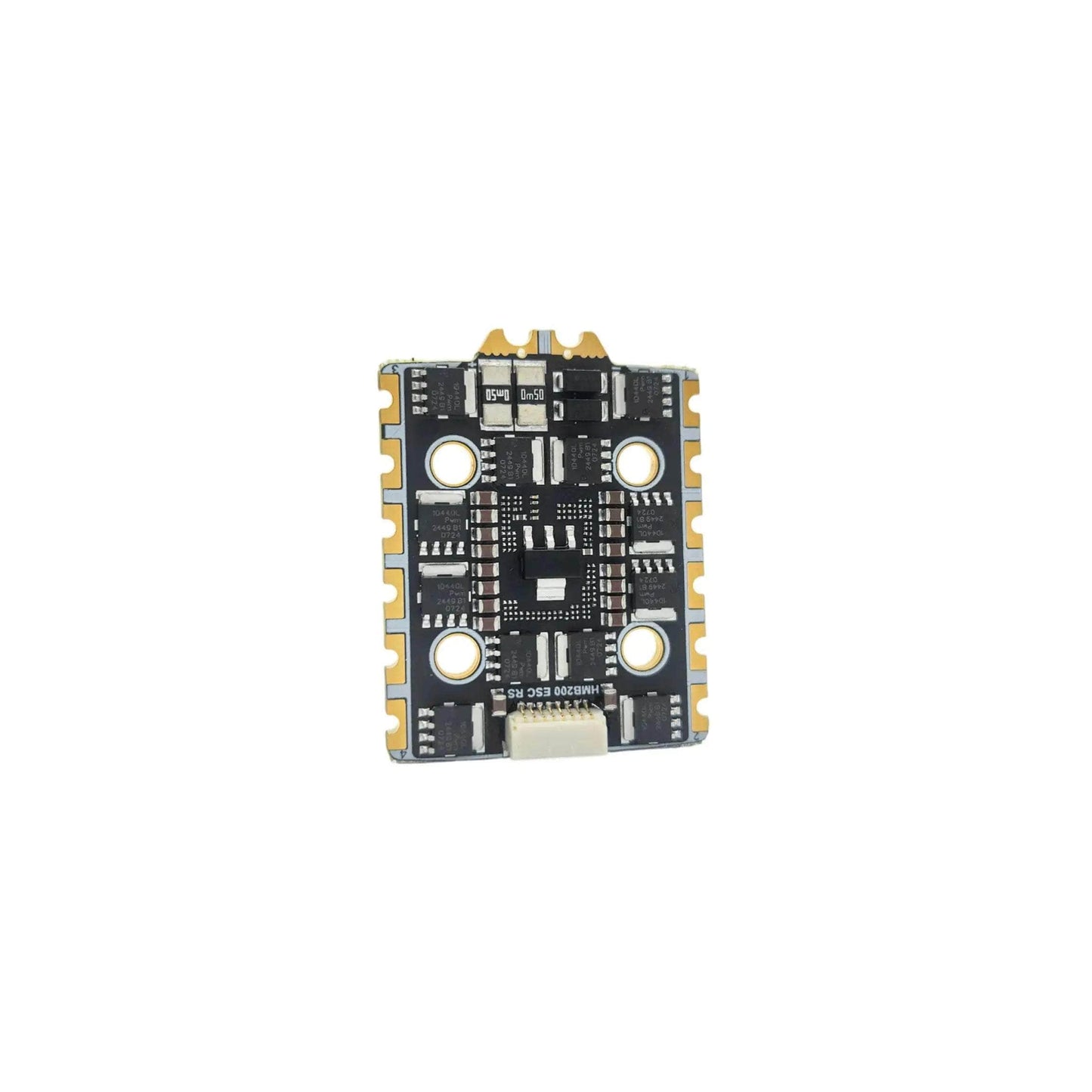 NewBeeDrone Drone FC+ESC Hummingbird 200 ESC RaceSpec 80A 3-6S AM32 20x20