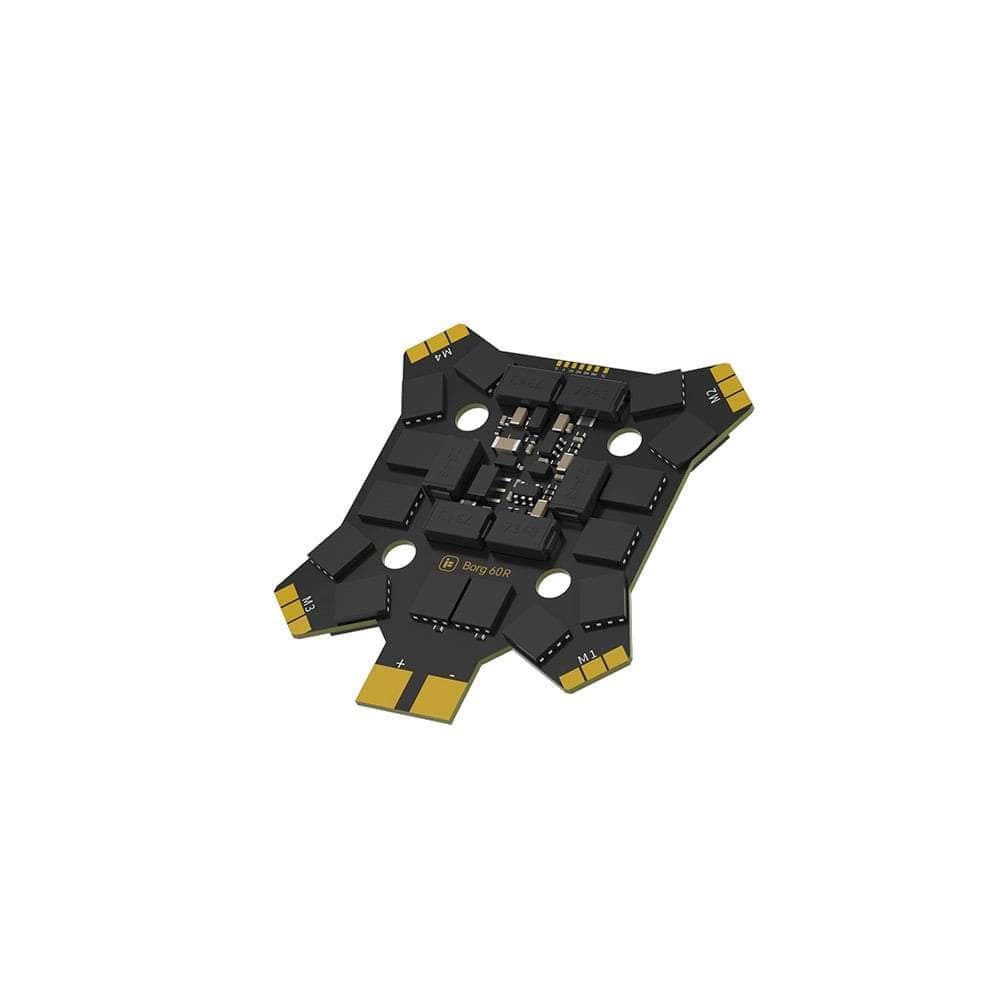 IFLIGHT ESC iFlight Borg 60R 60A 3-8S 4-in-1 ESC - 20x20