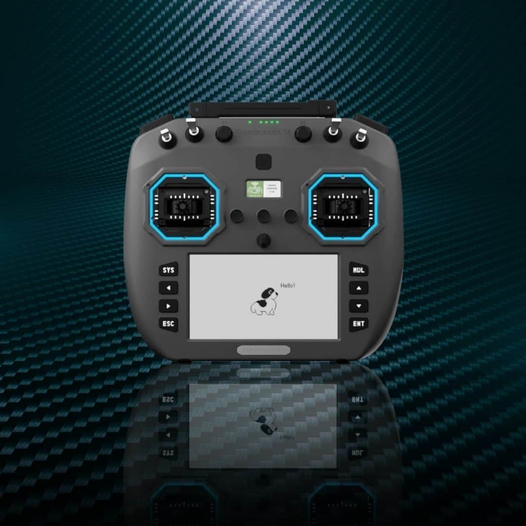 IFLIGHT RC TX iFlight Commando 14 GemX Radio Transmitter
