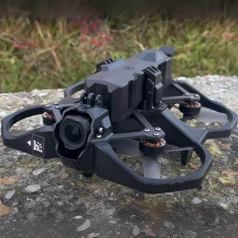 IFLIGHT FPV Drones BNF & RTF iFlight Defender 25 2.5" Sub250 4S Drone w/ O4 Pro - TBS Crossfire